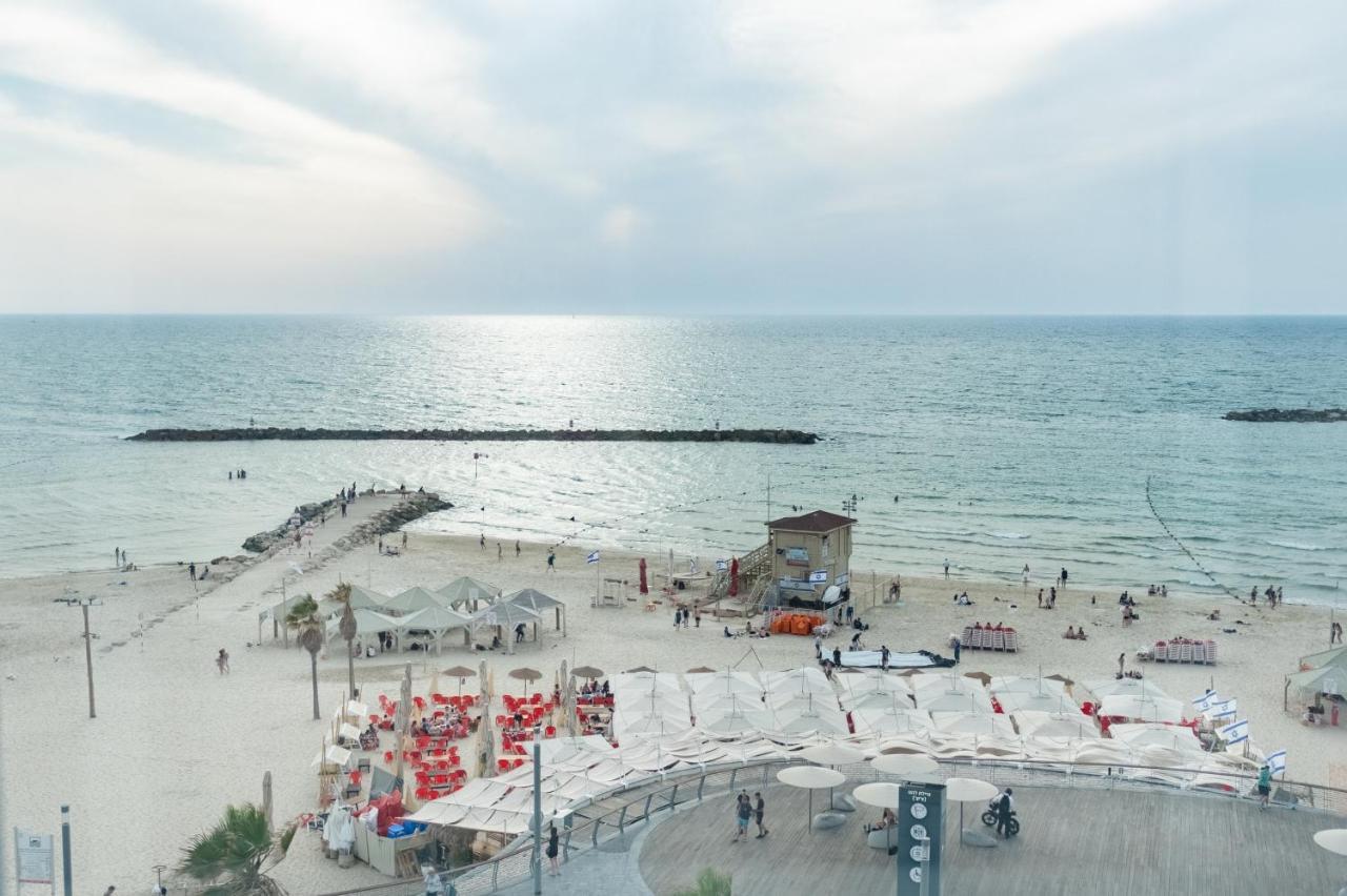 Tel Aviv Vacation Apartments Exterior photo